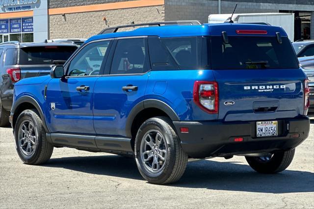 used 2024 Ford Bronco Sport car, priced at $29,615