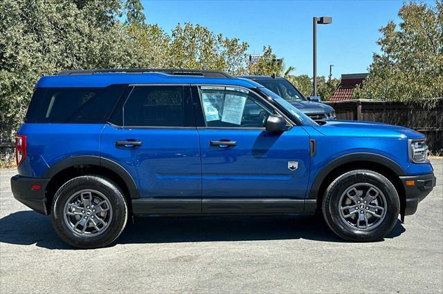 used 2024 Ford Bronco Sport car, priced at $31,565