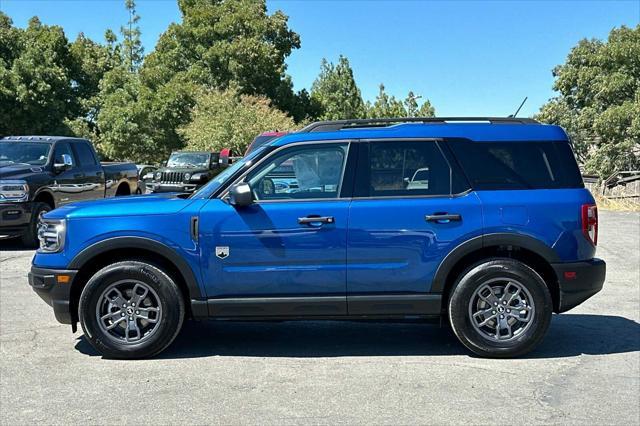 used 2024 Ford Bronco Sport car, priced at $31,565