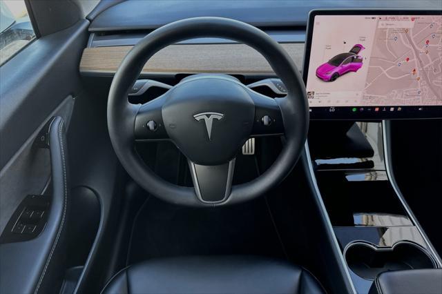 used 2021 Tesla Model Y car, priced at $29,000