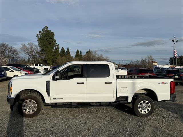 used 2023 Ford F-250 car, priced at $58,000