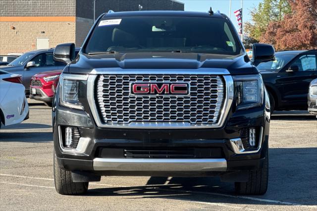 used 2023 GMC Yukon XL car, priced at $63,000