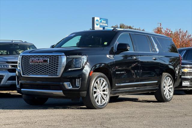 used 2023 GMC Yukon XL car, priced at $63,000