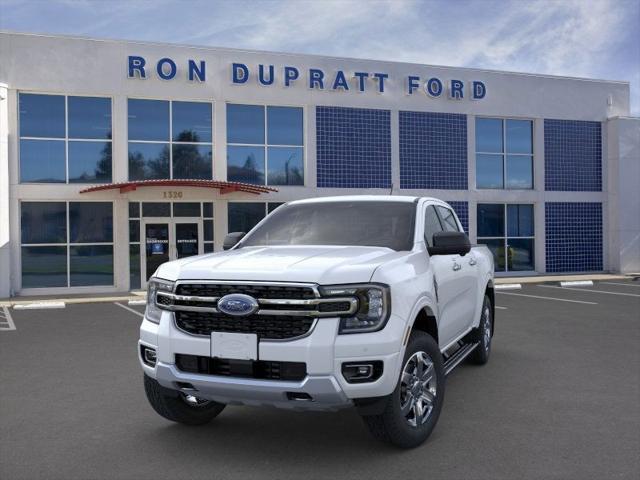 new 2024 Ford Ranger car, priced at $44,956