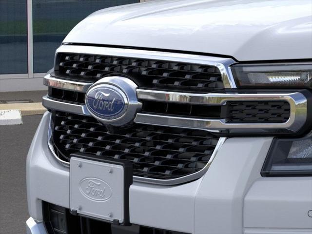 new 2024 Ford Ranger car, priced at $44,956