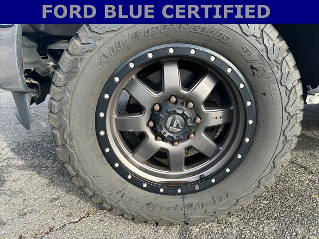 used 2016 Ford F-250 car, priced at $46,000