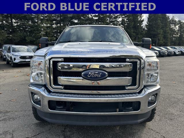 used 2016 Ford F-250 car, priced at $46,000