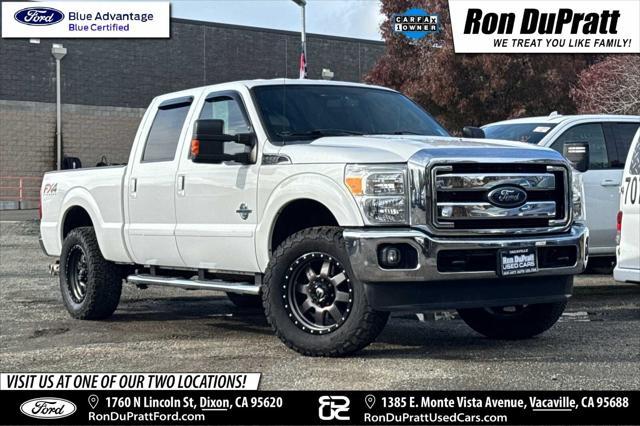 used 2016 Ford F-250 car, priced at $46,000