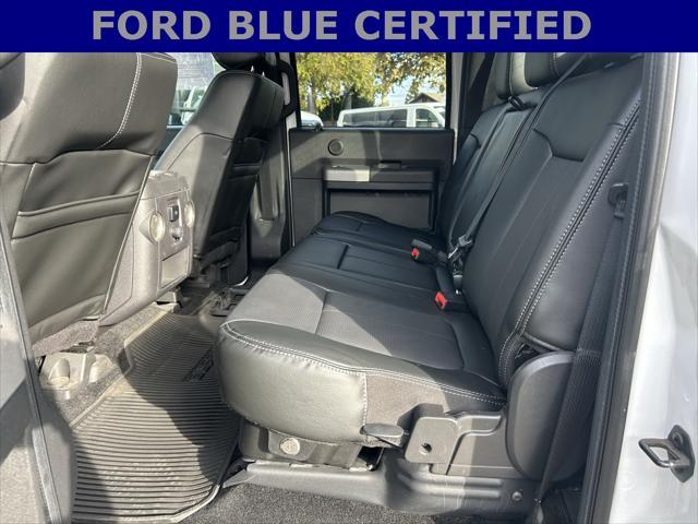 used 2016 Ford F-250 car, priced at $46,000