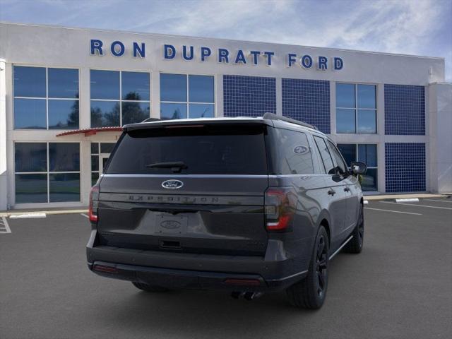 new 2024 Ford Expedition car, priced at $89,201