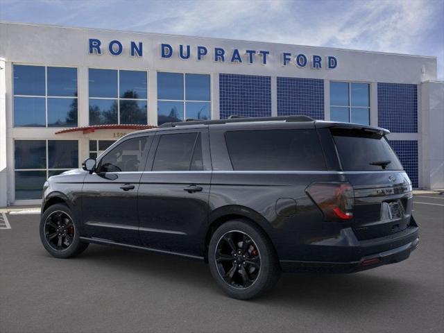 new 2024 Ford Expedition car, priced at $89,201