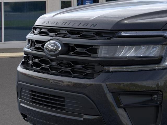 new 2024 Ford Expedition car, priced at $89,201