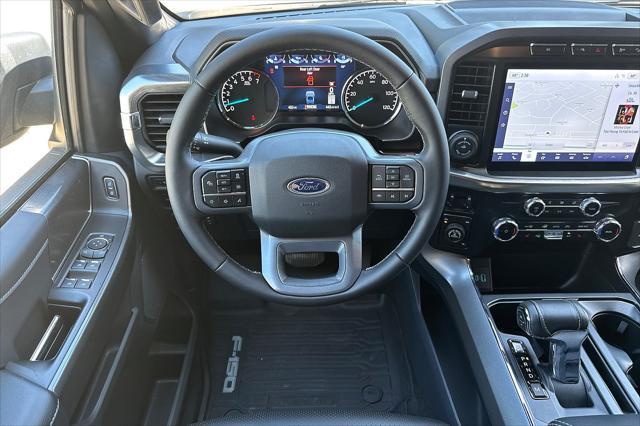 new 2023 Ford F-150 car, priced at $82,995