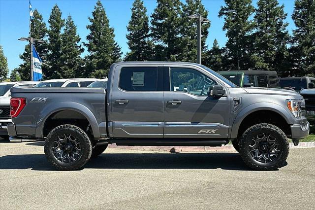 new 2023 Ford F-150 car, priced at $90,445