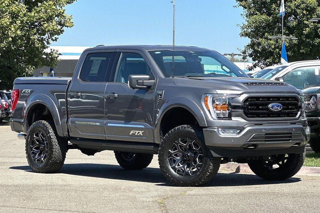 new 2023 Ford F-150 car, priced at $82,995