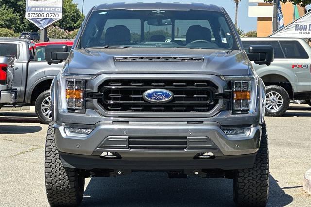 new 2023 Ford F-150 car, priced at $82,995