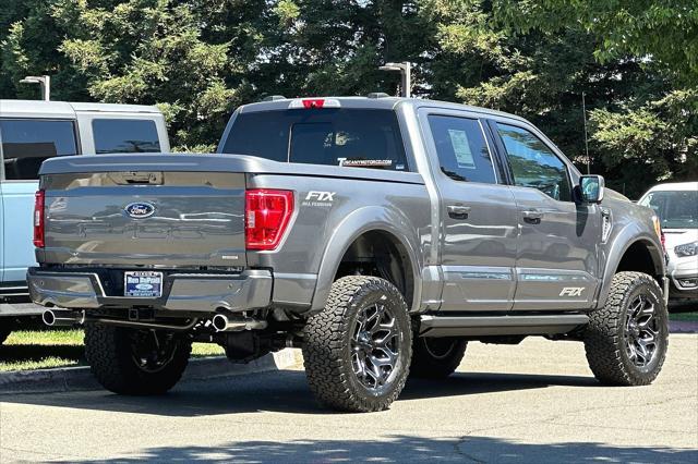 new 2023 Ford F-150 car, priced at $82,995