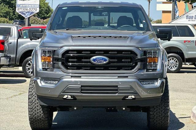 new 2023 Ford F-150 car, priced at $90,445