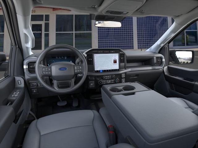 new 2024 Ford F-150 car, priced at $41,728