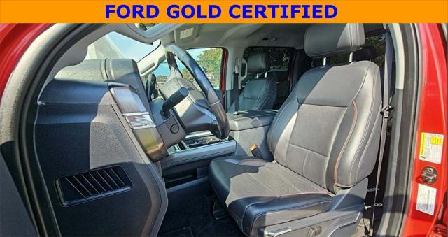 used 2023 Ford F-250 car, priced at $69,850