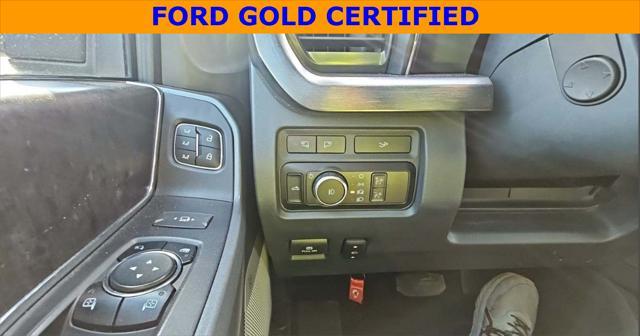 used 2023 Ford F-250 car, priced at $69,850