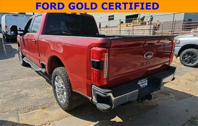 used 2023 Ford F-250 car, priced at $69,850