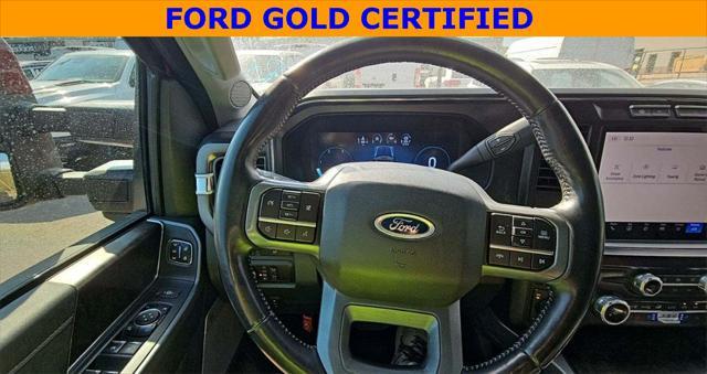 used 2023 Ford F-250 car, priced at $69,850