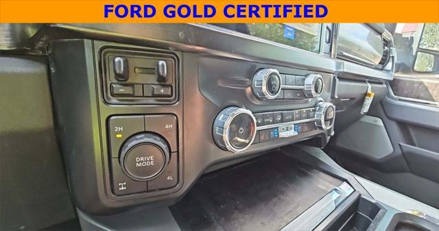 used 2023 Ford F-250 car, priced at $69,850