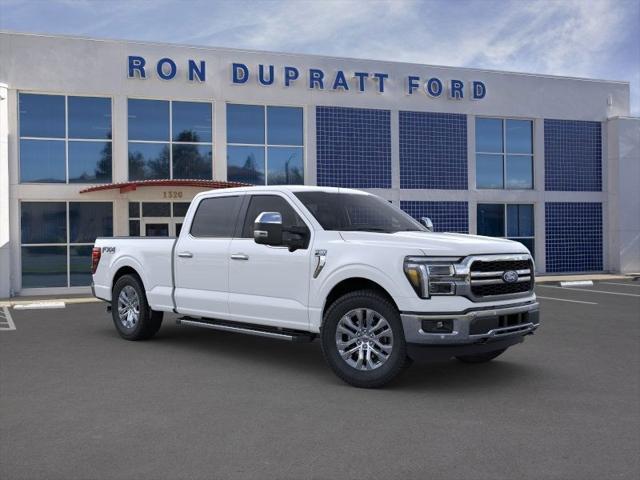 new 2025 Ford F-150 car, priced at $72,260