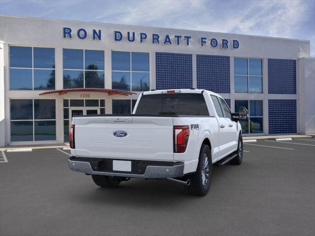 new 2025 Ford F-150 car, priced at $72,260