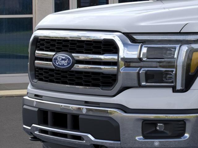 new 2025 Ford F-150 car, priced at $72,260