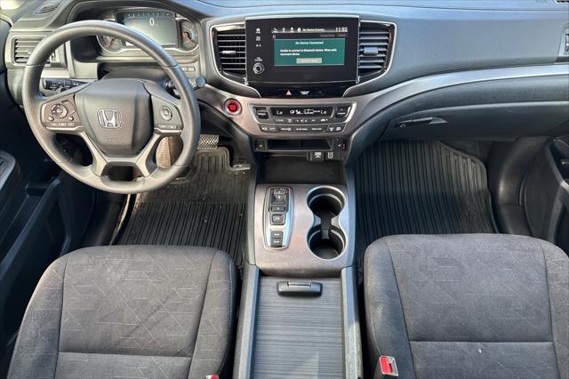 used 2021 Honda Pilot car, priced at $25,900