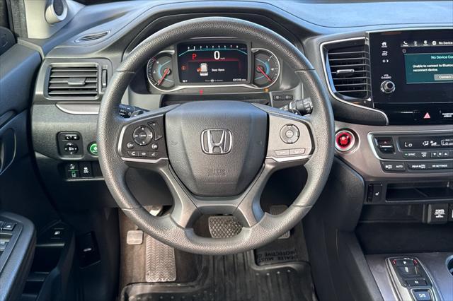 used 2021 Honda Pilot car, priced at $25,900