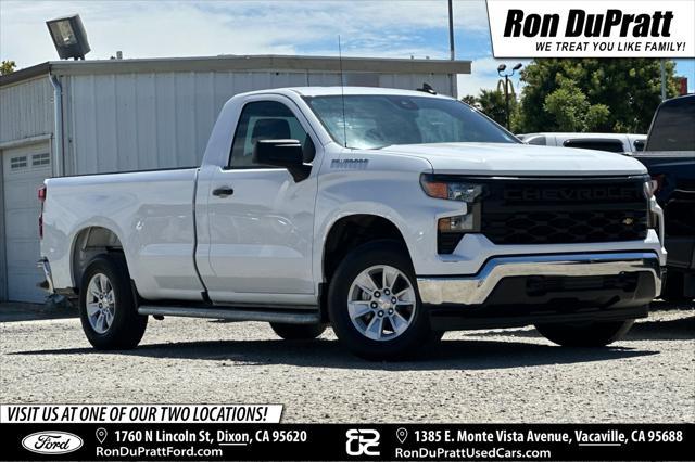 used 2024 Chevrolet Silverado 1500 car, priced at $31,000