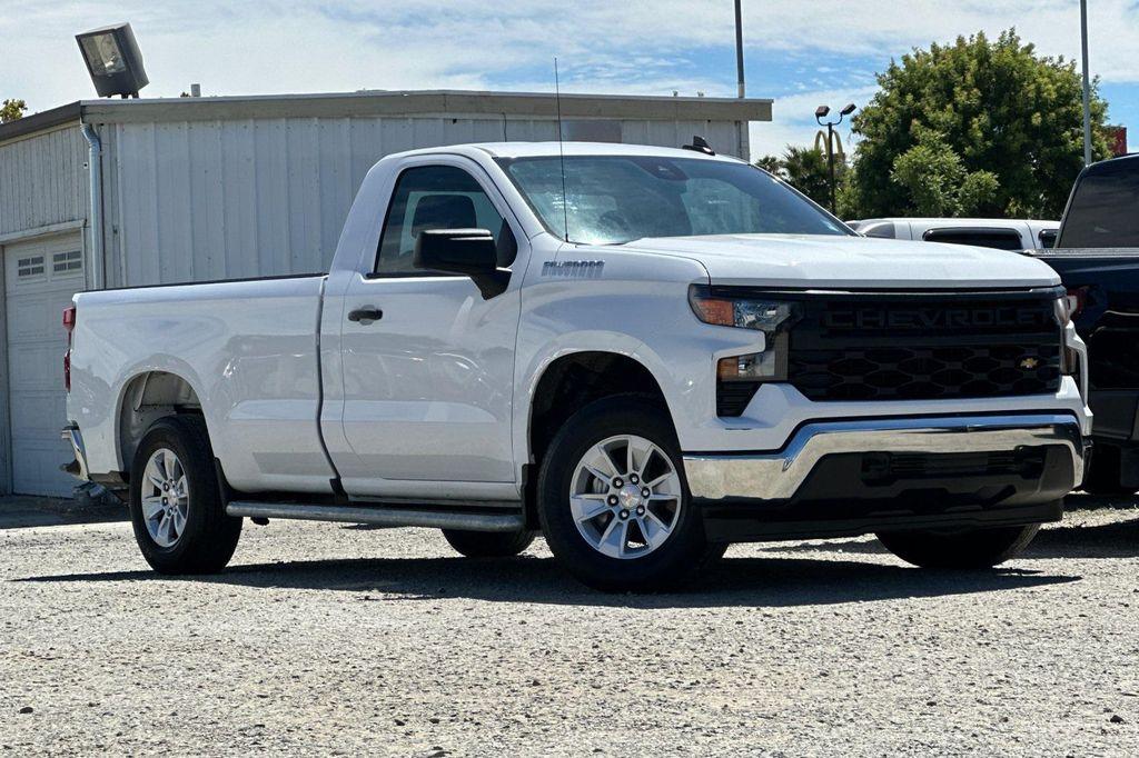 used 2024 Chevrolet Silverado 1500 car, priced at $31,000