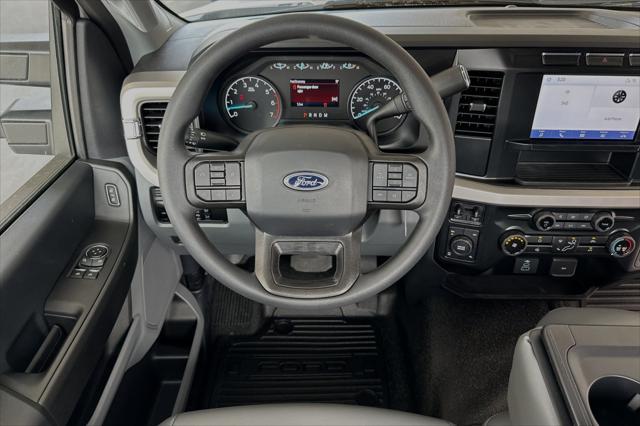 new 2023 Ford F-250 car, priced at $47,902