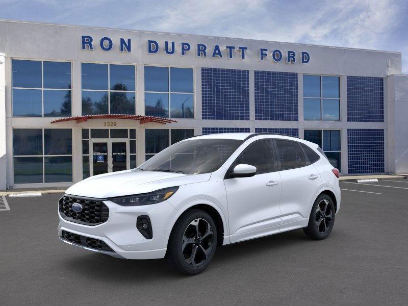 new 2024 Ford Escape car, priced at $40,736