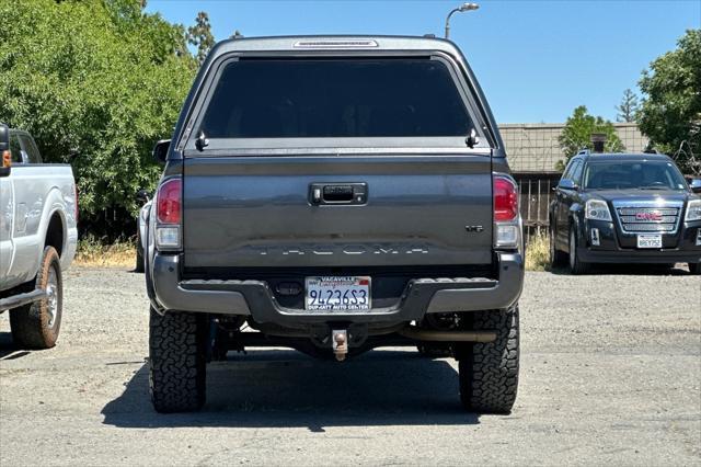 used 2023 Toyota Tacoma car, priced at $43,450