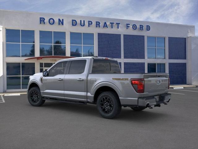 new 2025 Ford F-150 car, priced at $69,785