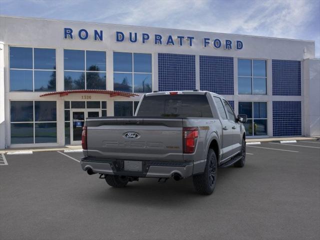 new 2025 Ford F-150 car, priced at $69,785