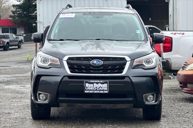 used 2018 Subaru Forester car, priced at $22,000