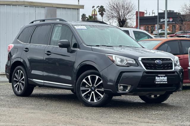 used 2018 Subaru Forester car, priced at $22,000