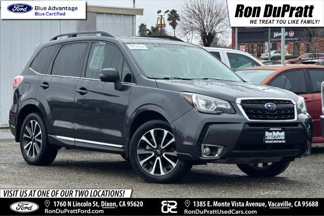 used 2018 Subaru Forester car, priced at $22,000