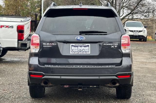 used 2018 Subaru Forester car, priced at $22,000