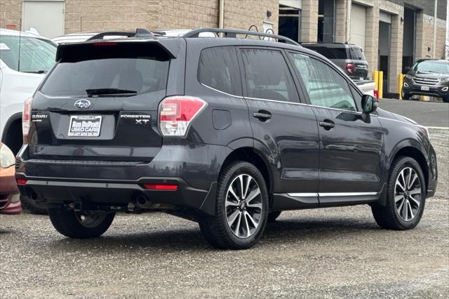 used 2018 Subaru Forester car, priced at $22,000