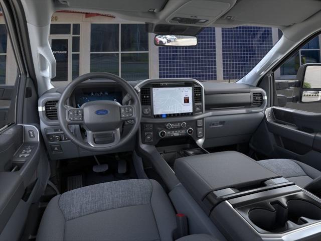new 2025 Ford F-150 car, priced at $67,360