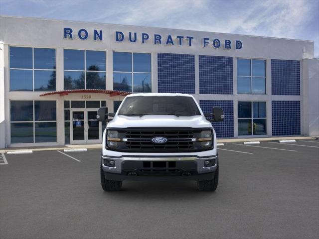 new 2025 Ford F-150 car, priced at $67,360
