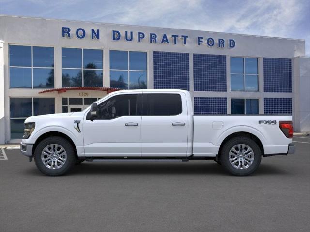 new 2025 Ford F-150 car, priced at $67,360