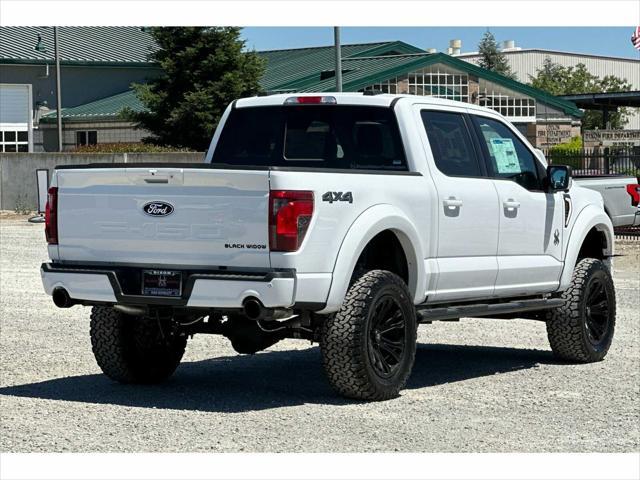 new 2024 Ford F-150 car, priced at $88,323