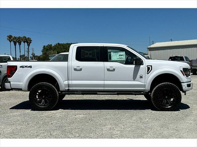 new 2024 Ford F-150 car, priced at $88,323